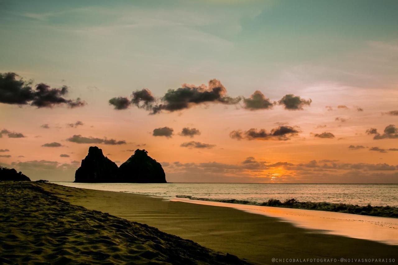 Pousada Del Mares Fernando de Noronha Luaran gambar